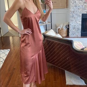 Cotton Candy LA 100% POLYESTER DRESS